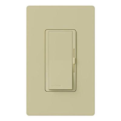 Lutron 68826 - 120 volt 600 Watt Single-Pole Magnetic Low-Voltage Preset Dimmer