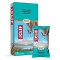 CLIF BAR - Energy Bar - Cool Mint Chocolate - With Caffeine (2.4 Ounce Protein Bar, 12 Count)