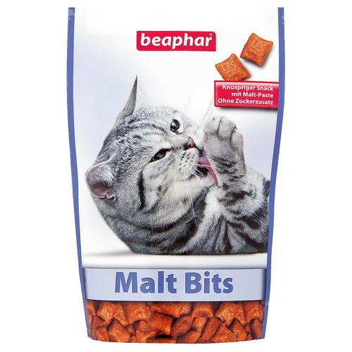 3x 150g Malt-Bits beaphar Katzensnack