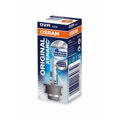 OSRAM D2R Xenarc 35W (1 Stk.) Glühlampe, Fernscheinwerfer,Glühlampe, Hauptscheinwerfer 85V für MITSUBISHI MERCEDES-BENZ 