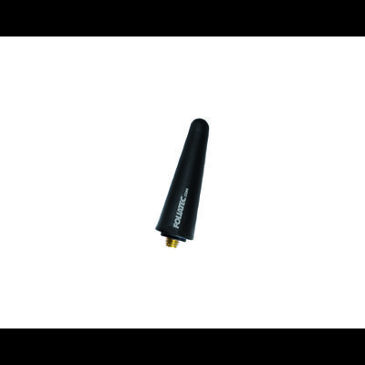 FOLIATEC FACT Antenne XS (16V) schwarz 34668 Image