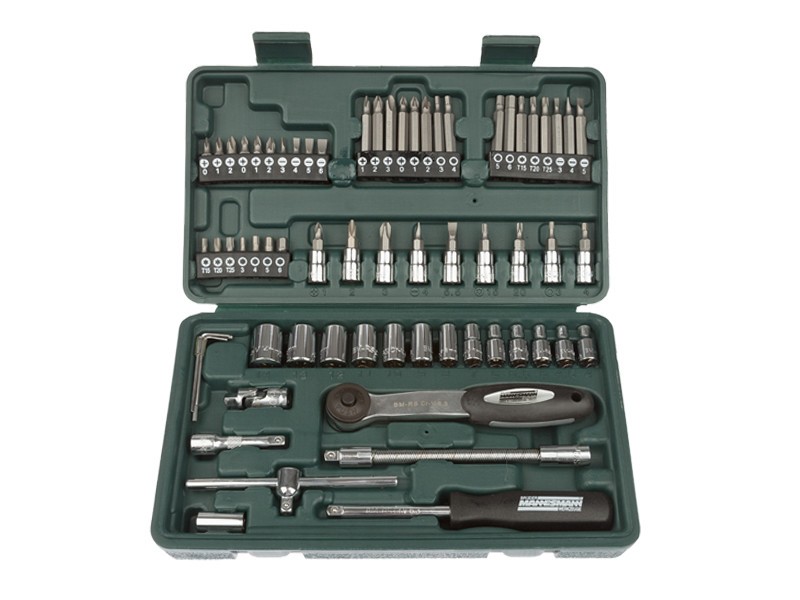 MANNESMANN Steckschlüsselsatz M29165 Image