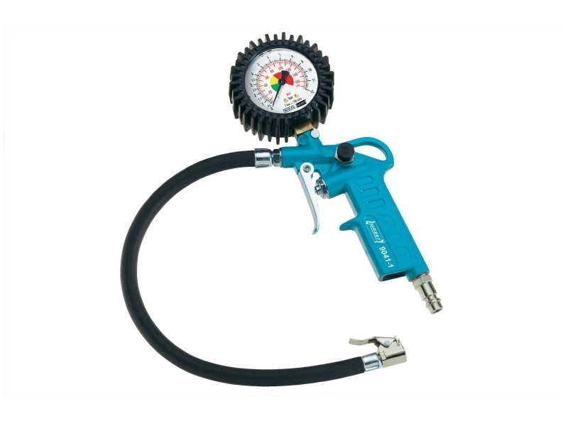 HAZET Reifenfüll-Messgerät 9041-1 Druckluftreifenprüfer/-füller Image