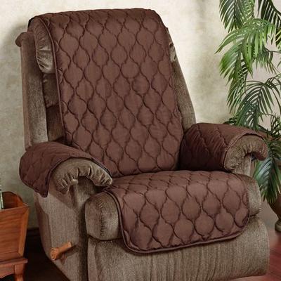 Paramount Furniture Protector Recliner/Wing Chair, Recliner/Wing Chair, Chocolate