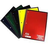 Notebook College Ruled 70 Sheet Colors May Vary