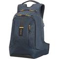 Samsonite Paradiver Light - Laptoprucksack L+ 15.6 Zoll, 48 cm, 24 L, Blau (Jeans Blue)