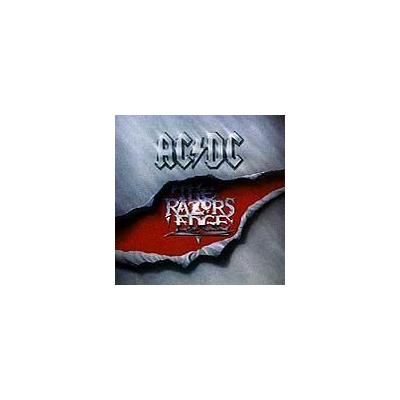 The Razor's Edge [Remaster] by AC/DC (CD - 04/29/2003)