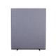 Panelwarehouse 1500mmW x 1800mmH Office Screen / Partition Grey Woolmix Social Distancing / Privacy