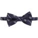 Men's Navy Tampa Bay Rays Oxford Bow Tie