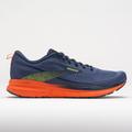 Brooks Trace 3 Men's Running Shoes Iris/Red Orange/Sulphur