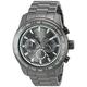 INVICTA Speedway Men's Quartz Watch with Grey Dial Chronograph Display and Grey Stainless Steel Plated Bracelet 21800