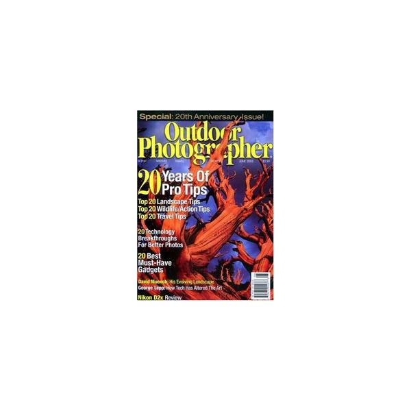 outdoor-photographer-magazine---1-year-s----11-issues/