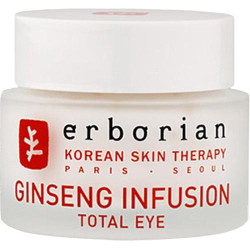 Erborian Ginseng Infusion Total Eye Augenpflegecreme 15 ml