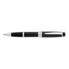 Cross Bailey Rolling Ball Pen Black Ink Black Barrel Medium