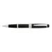 Cross Bailey Rolling Ball Pen Black Ink Black Barrel Medium