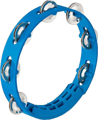 NINO Kompakt ABS Tamburine Blue