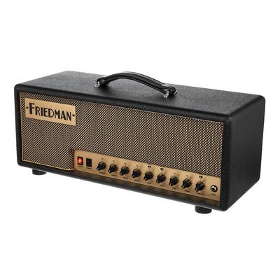 Friedman Amplification Runt-50 Head