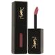 Yves Saint Laurent - Rouge Pur Couture Vernis À Lèvres Vinyl Cream Lippenstifte 6 g Nr. 407 - Carmin Session