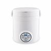 Aroma 3-Cup Digital Cool Touch Rice Cooker Plastic | 8 H x 7.5 W x 7.5 D in | Wayfair 021241149068