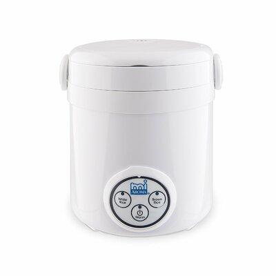 Aroma 3-Cup Digital Cool Touch Rice Cooker Plastic...