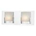 Elk Home - Ophelia - 10W 2 LED Bath Vanity in Modern/Contemporary Style with Art