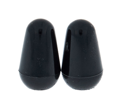 Fender Switch Tips Black