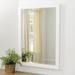 Mirror Gallery XV - Hign Gloss White, 22" x 52" - Ballard Designs 22" x 52" - Ballard Designs