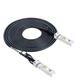 10Gtek 10Gb SFP+ DAC Twinax Cable, Passive, Compatible with Intel XDACBL5M, 5-Meter(16.5ft)