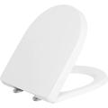 Villeroy & Boch O.novo 9M406101, Toilet Seat 9M4061, Alpine White