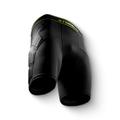 Storelli Unisex BodyShield Impact Sliders | Padded Soccer Sliding Undershorts | Enhanced Lower Body Protection | Black | Extra Large