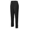 RJB JRB Ladies Golf Trousers (Choice of colours) + FREE socks (Black, 16)