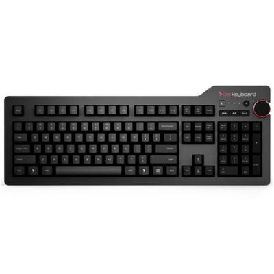 Das Keyboard 4 PROFESSIONAL SOFT TACTILE WITH MX BROWN KEY SWITCHES, 3.0 USB MEC