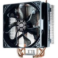 Cooler Master Hyper T4 (1 x 120 mm - 1800 rpm - Riffle Bearing - Socket R LGA-2011, Socket B LGA-136