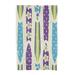 Bay Isle Home™ Dean Geometric Print Beach Towel Polyester | Wayfair BAYI2923 30623682