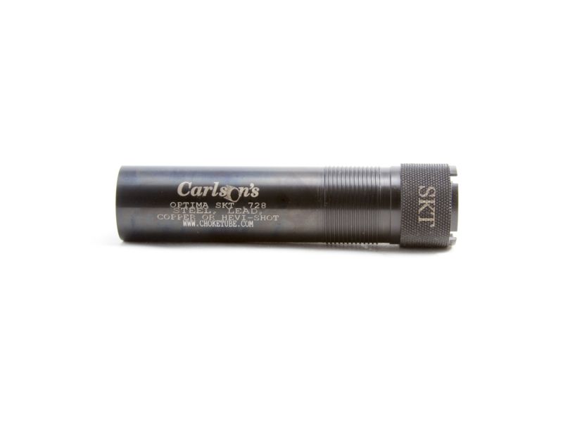 Carlson's Choke Tubes Beretta Optima 12ga Black Sporting Clay Skeet Black 20091