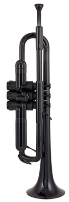 pBone music pTrumpet Black