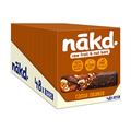Nakd Cocoa Orange Natural Fruit & Nut Bars - Vegan - Healthy Snack - Gluten Free - 35g x 48 bars