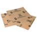 ARMOR WRAP A30G1212 Paper Sheets,12 in. L,12 in. W,PK1000