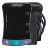 HEALTHSMART 04-655-001 Blood Pressure Monitor,Arm,Blk,1.08 lb.