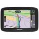 TomTom Car Sat Nav VIA 52, 5 Inch with Handsfree Calling, Traffic via Smartphone and WE Maps, Resistive Screen