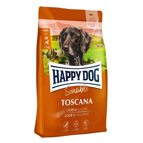 2 x 12,5kg Toscana Happy Dog Supreme Sensible Hundefutter trocken