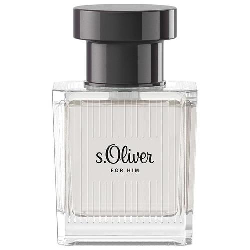 s.Oliver s.Oliver For Him/For Her For Him Eau de Toilette 30 ml Herren