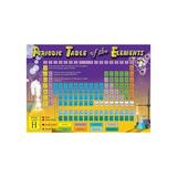 CD-410000 - Periodic Table of the Elements Bulletin Board Set by Carson Dellosa