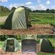 Quest Shelter MK3 Carp Fishing Bivvy Overnight 1 Man Brolly 2 Tent