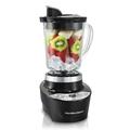 Hamilton Beach® Smoothie Smart Blender Plastic in Black | 14.4 H x 7.8 W x 7.7 D in | Wayfair 56206