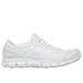 Skechers Women's Work Relaxed Fit: Eldred - Dewey SR Sneaker | Size 5.5 | White | Leather/Synthetic