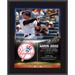 Aaron Judge New York Yankees 10.5" x 13" Second Yankee to Hit Home Runs in First Two Games Sublimated Plaque