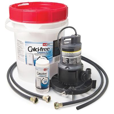 RECTORSEAL 68711 Water Heater Flush Kit,12inLx14inHx12inW