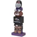 Baltimore Ravens Tiki Totem