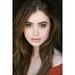 Best Posters Lily Collins Mini poster 11inx17in 11x17 poster Color Category: Multi Unframed Ages: Adults Rectangle